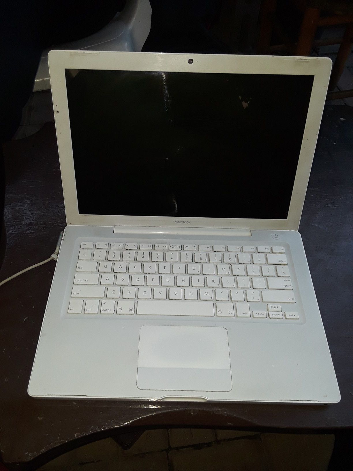 Apple Macbook 2006