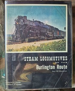 Steam Locomotives ( many more train books  listed ( from panorama city