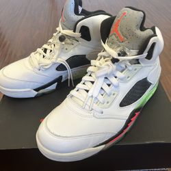 Jordan Retro 5 "Pro Stars" Sz 9.5 *NEW*