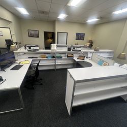 Office Work Stations