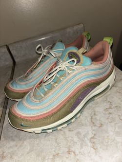 Air Max 97 SE 'Sun Club - Copa Wheat Grass' Men Size 11