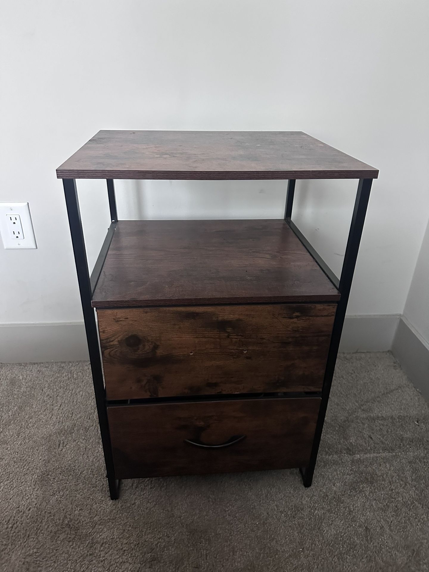 Bed side table