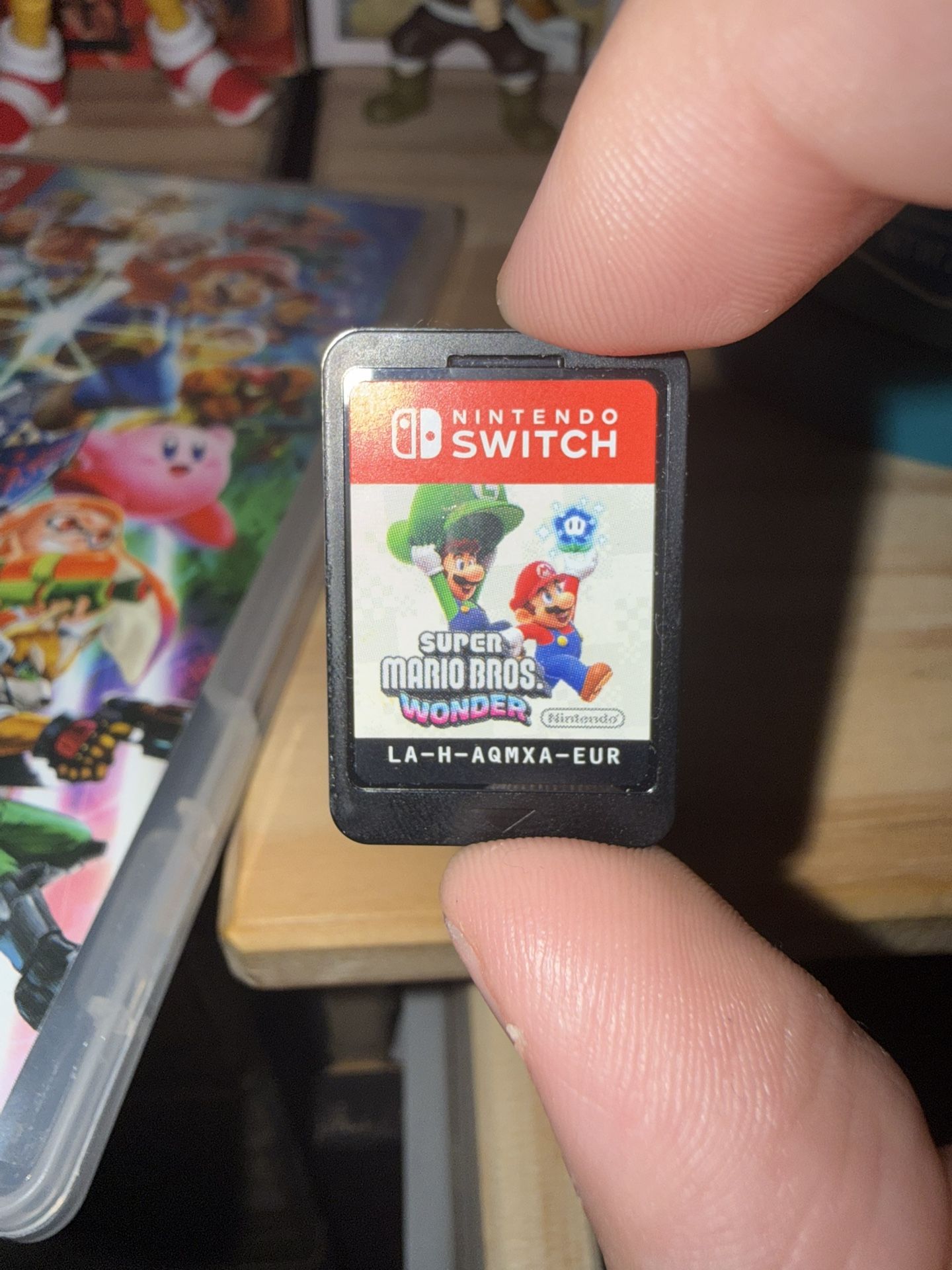 Super Mario Bros Wonder