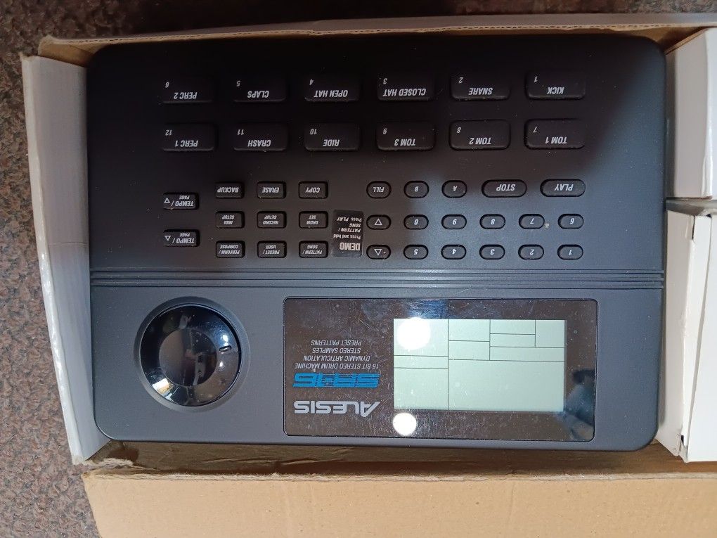Drum Machine