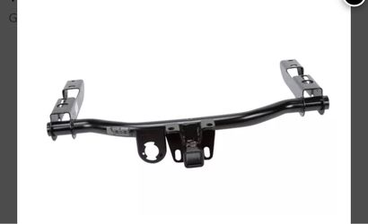 Chevy hitch