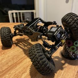 SCX24 Competition Crawler 4WS