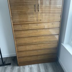 Tall Dresser /cabinet 