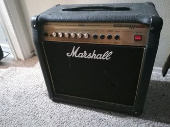 Marshall Avt20 Avt2000 Avt 2000 Hybrid Amp Amplifier  For Electric Guitar