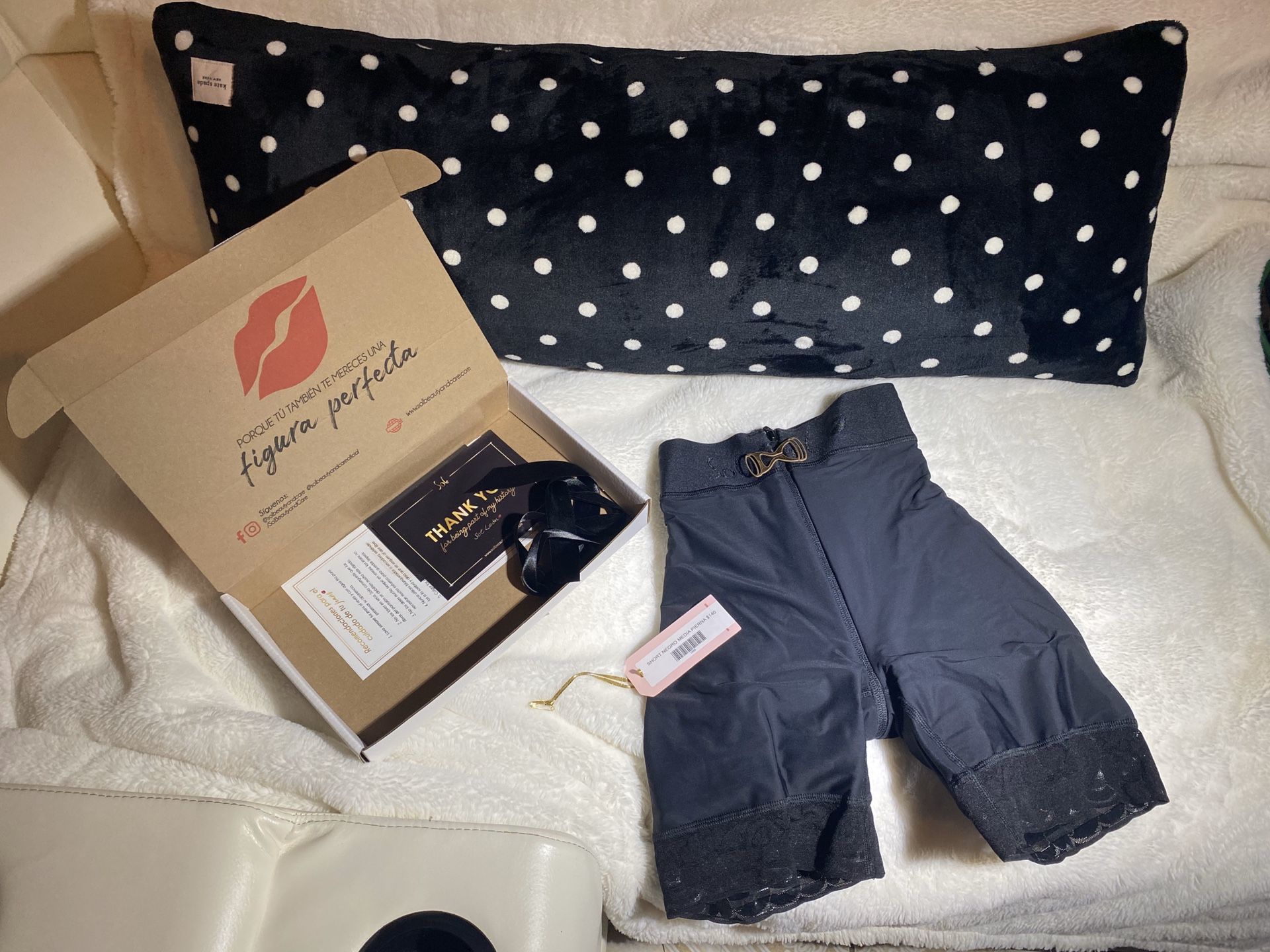 Sol Beuty and Care Short Faja M