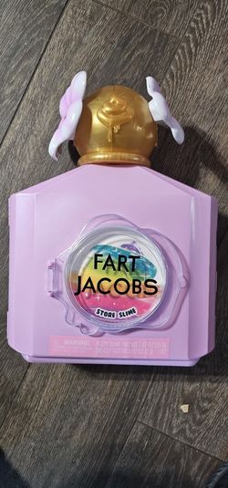 Fart Jacob's Slime Holder
