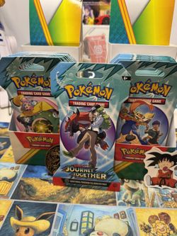 Pokemon Journey Together