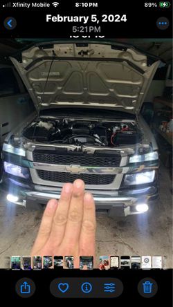 2005 Chevrolet Colorado