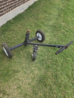 Trailer dolly