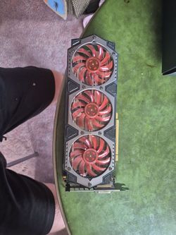 Nvidia GeForce GTX 970
