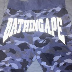 Bape Shorts 