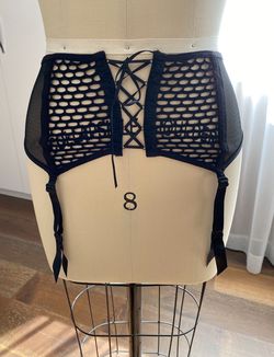 Garter Belt Size S