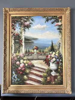 Extra Large Painting