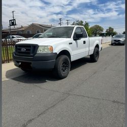 2007 Ford 5150 Pickup Truck 