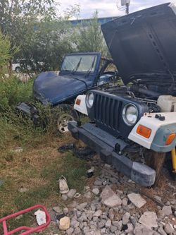 Tj parts
