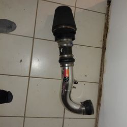 K&N FILTER INTAKE CHEVY SILVERADO