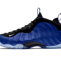 Nike Foamposite International Blue