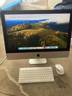 Imac 21” 2019