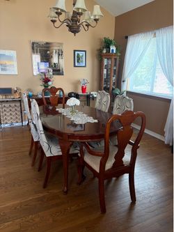 Dining table