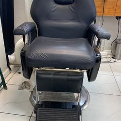 Barber Chair
