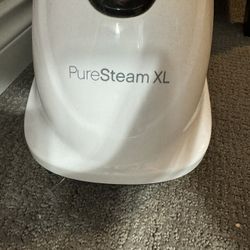 Puré Steam Xl Standing Steamer 