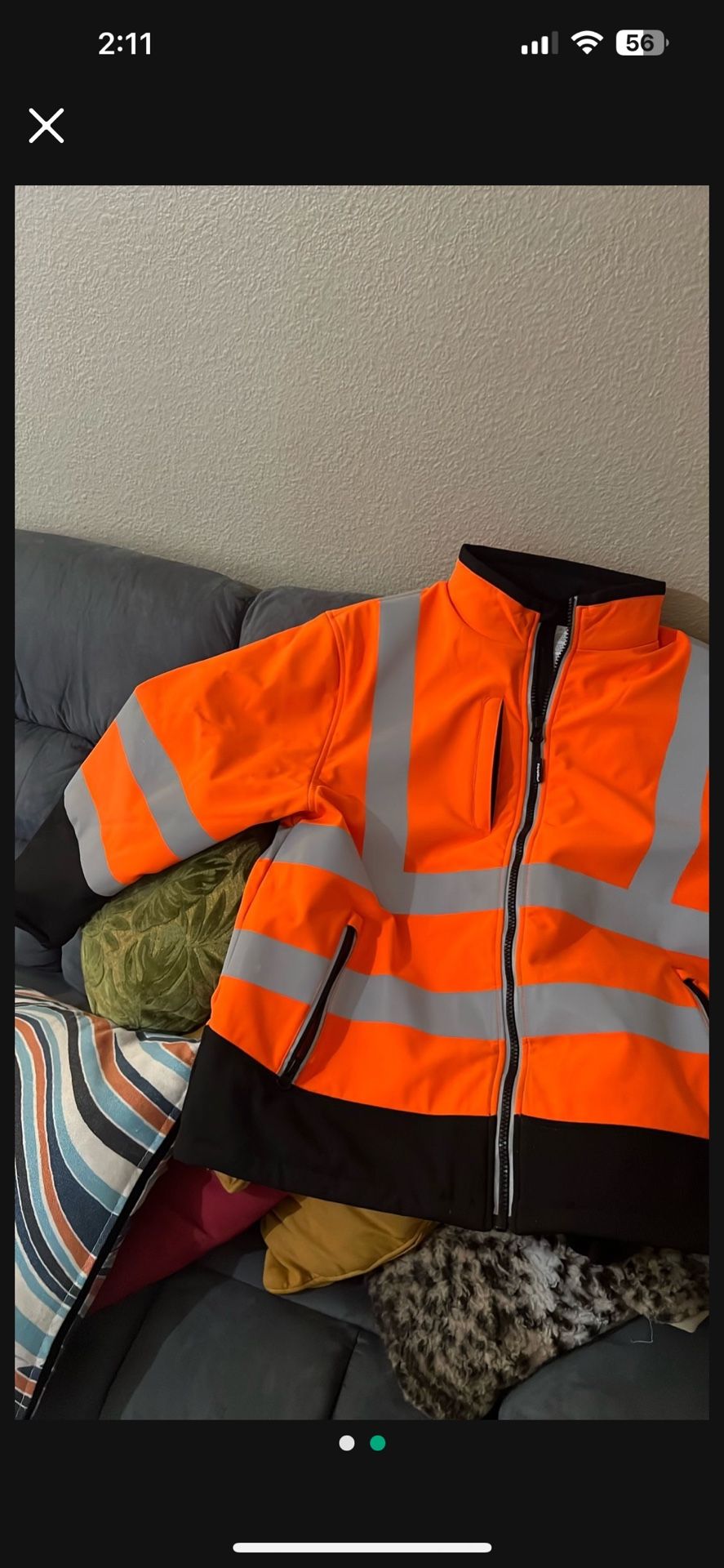 Men’s XL Jacket