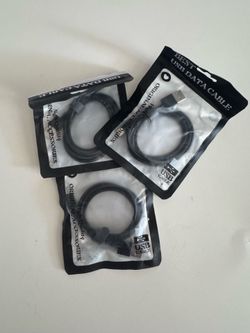 Brand New USB-C Fast Charging Cables