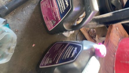 Antifreeze coolant