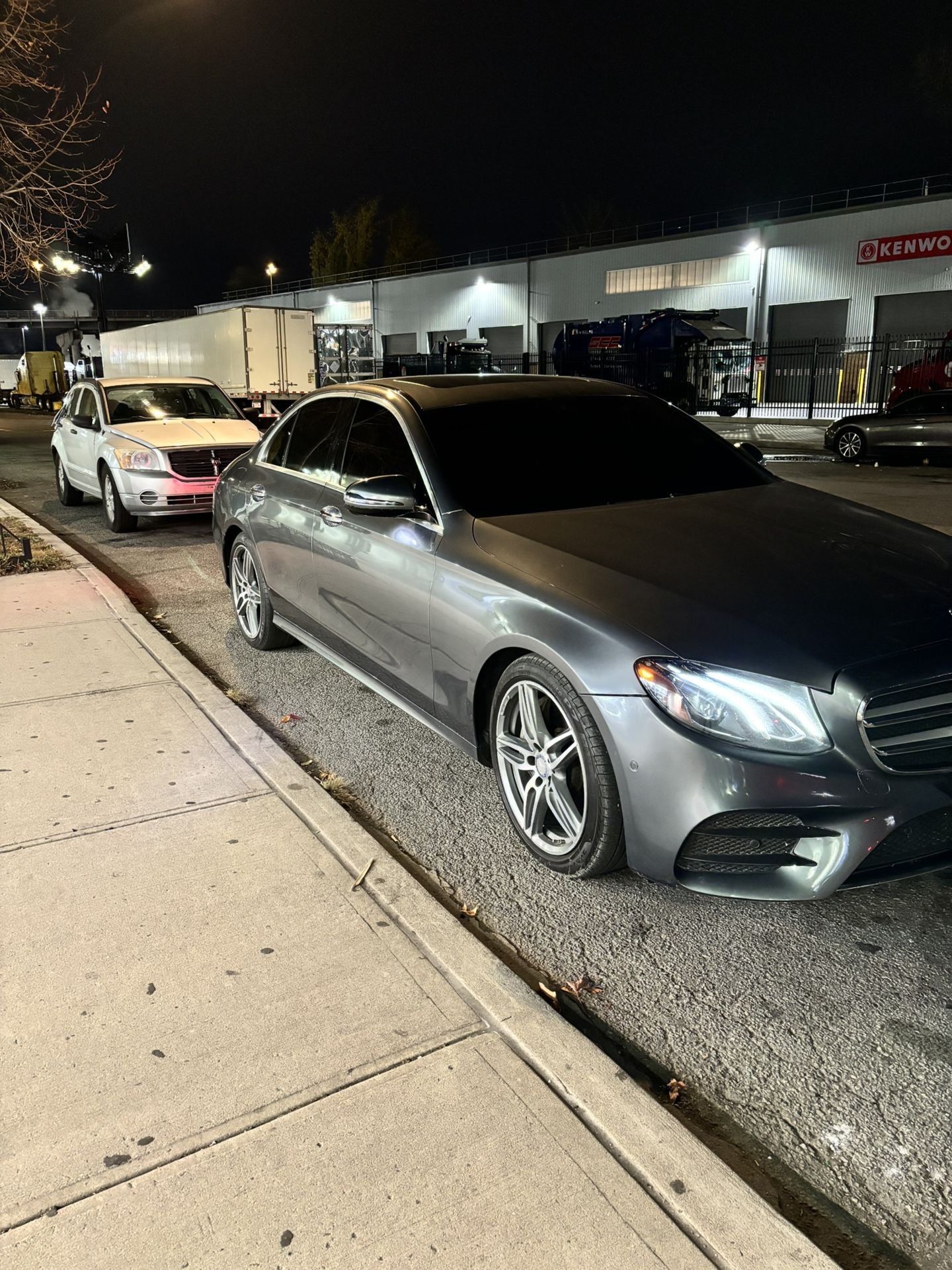 2017 Mercedes-Benz E-Class