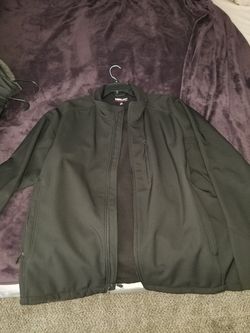 Jacket & vest from Costco