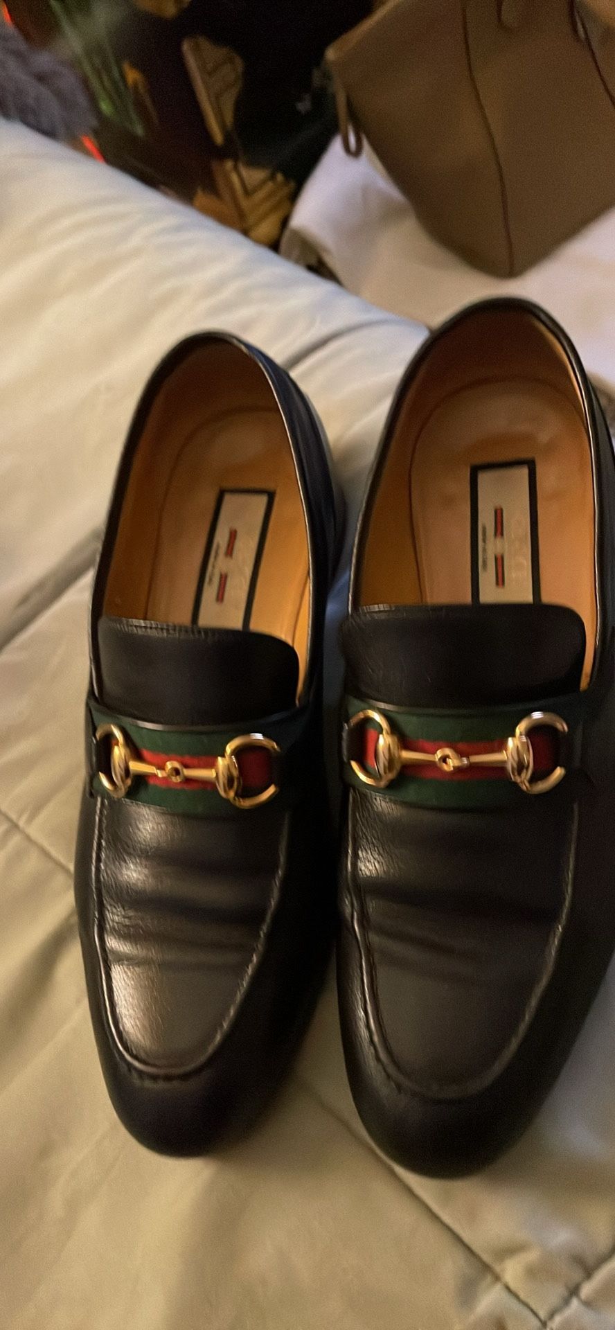 Gucci loafers