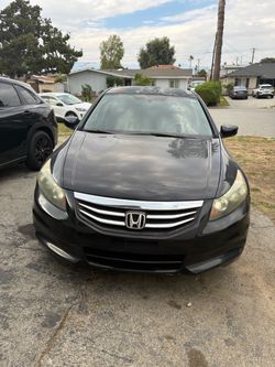 2012 Honda Accord