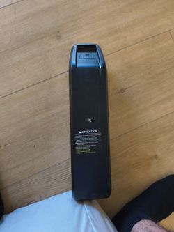 Battery for an E bike