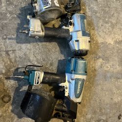 Makita Nail Guns (2)