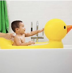 Munchkin Baby Safety Hot Inflatable Duck Tub