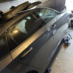 2018 Honda Accord Parts 