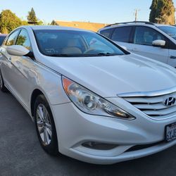 2011 Hyundai Sonata 