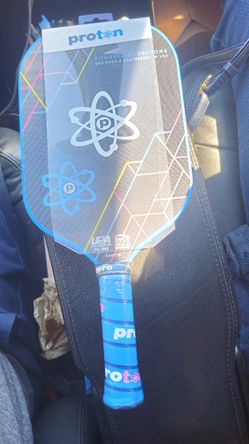 Pickleball Paddle Brand New PROTON PROJECT ROADRUNNERSER SERIES FOUR 15MM 