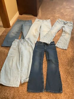 girls jeans