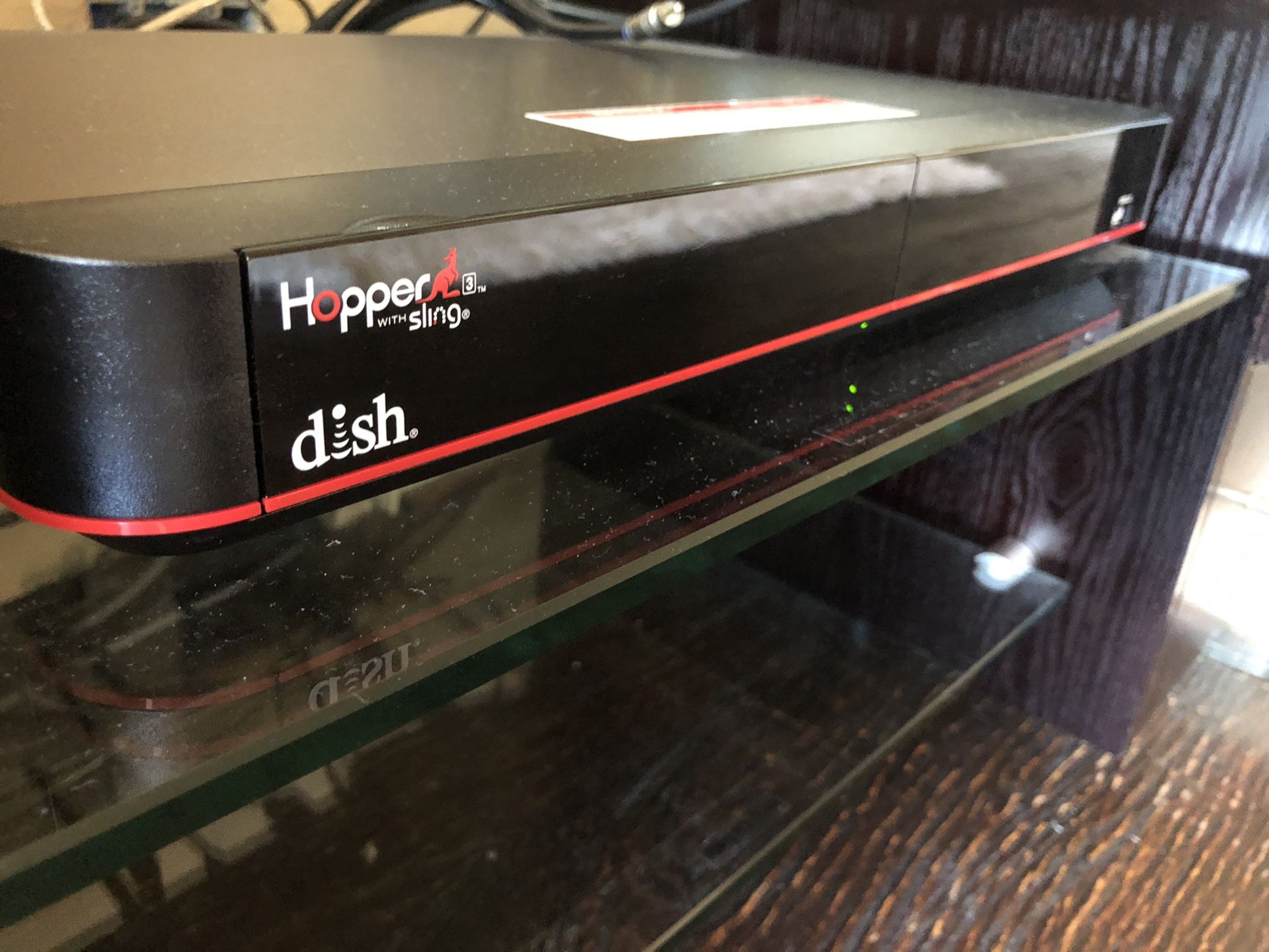 Dish Network Hopper 3 receiver