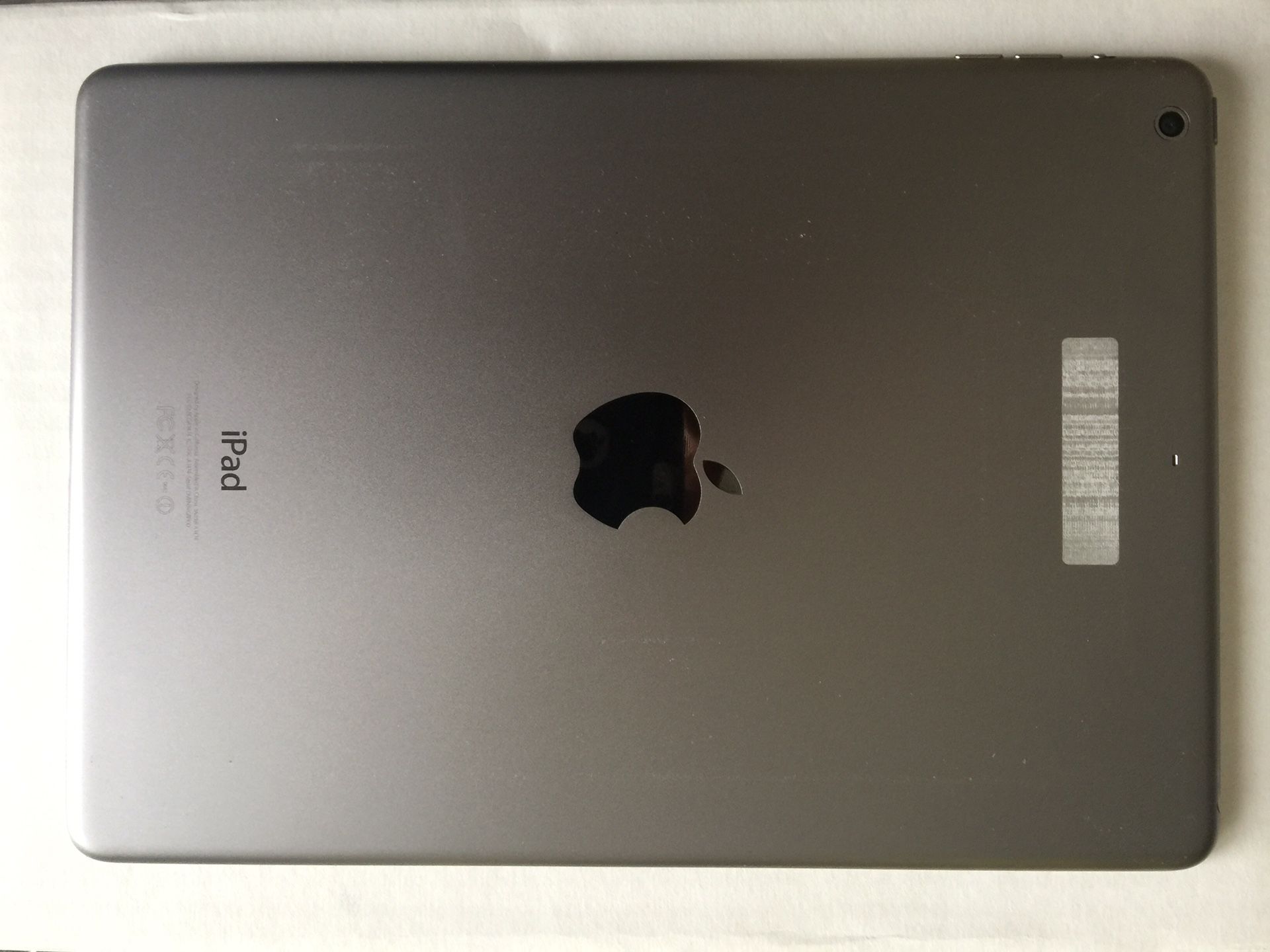 ipad air 16 GB