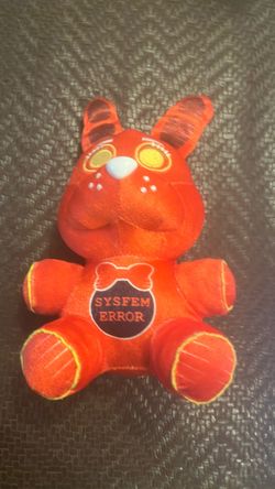 Five nights at Freddy plush