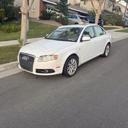 2008 Audi A4 2.0T