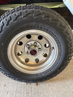 5x5 15” wheel OBS c1500