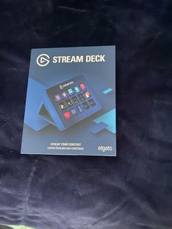 Streaming Deck