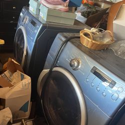 Samsung washer/dryer set 